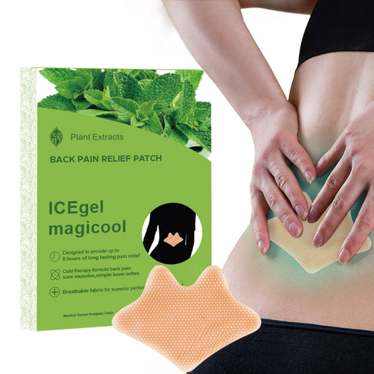 Lower back patches for pain relief extra strength