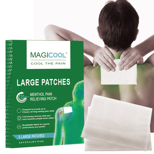 Shoulder Pain Relief Patch Methyl Salicylate