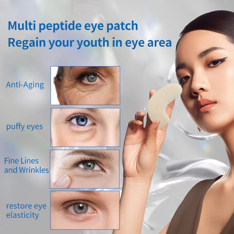 Multi-Peptide Youth Icegel Patch