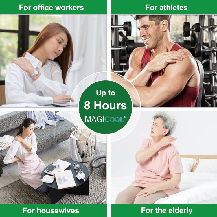 Neck and shoulder pain Reduces neck and shoulder pain Cervical vertebrae pain Eco-friendly Products For work Reseller Wholesale
