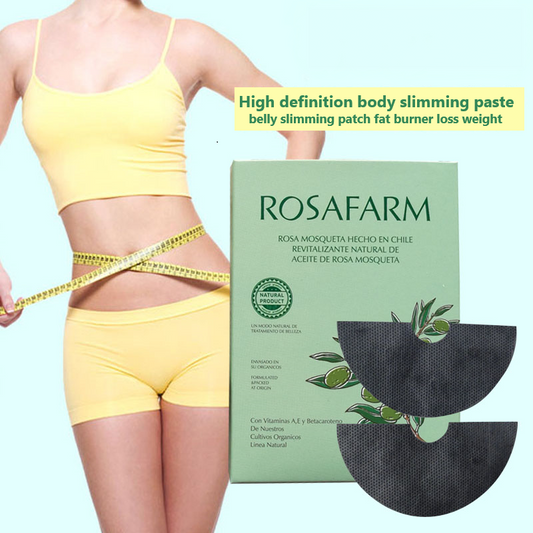 belly slimming patch fat burner loss weight