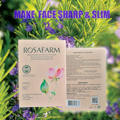 ROSAFARM Face V Line Patch